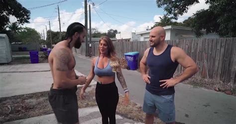 Double Team Is What The Athletic Blonde MILF Really Wants ZB Porn