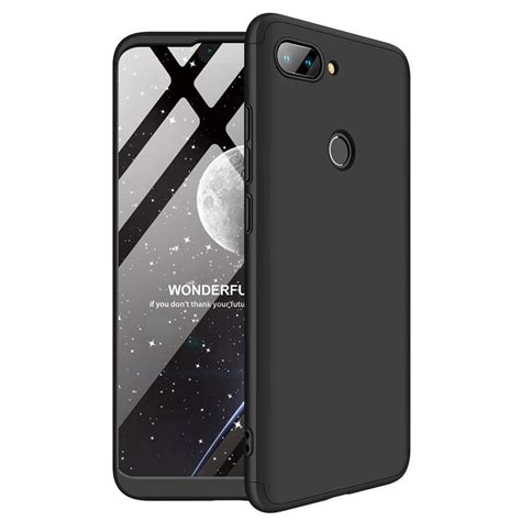 Kit Capa Capinha Xiaomi Mi Lite Anti Impacto Case Pel Cula De