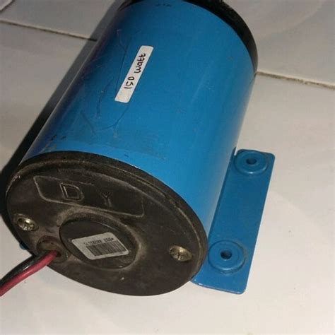 Jual Dinamo Generator Kincir Air Atau Angin Dc V Watt Kota