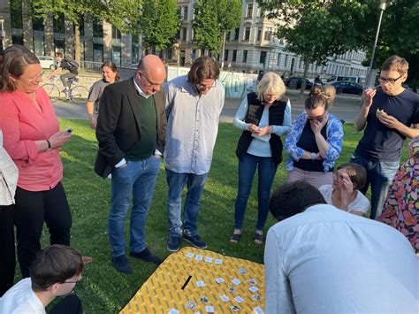 Universit T Leipzig Unser Bergfest