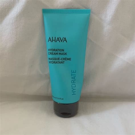 ahava skincare ahava hydration cream mask poshmark