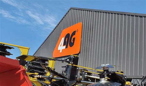 About Us | 4AG Agricultural Equipment