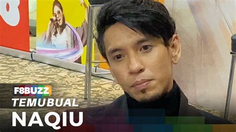 Saya Minta Maaf Aksi Mesra Bersama Misha Omar Naqiu Akui Kesilapan