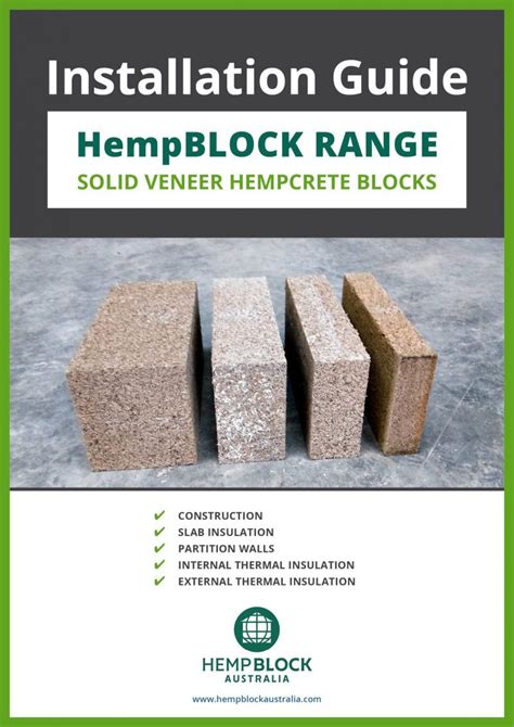 HempBLOCK | Hemp Block Canada