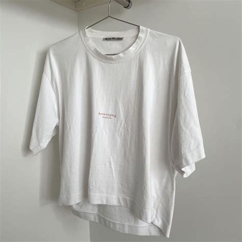 Acne Studios アクネストゥディオズ Tシャツ オリジナル 7040円 Swimmainjp