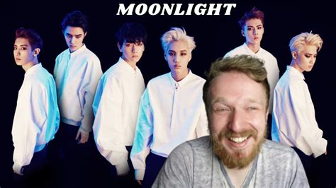 26 Moonlight 월광 EXO 엑소 REACTION ULTIMATE EXO RANKING exo exok