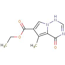 现货供应ChemShuttleethyl 5 methyl 4 oxo 3 4 dihydropyrrolo 2 1 f 1 2