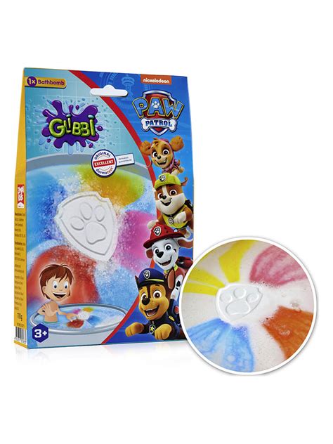 Paw Patrol Kula Do K Pieli Glibbi Psi Patrol G