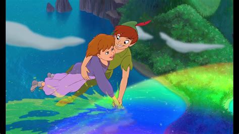 Peter Pan In Return To Neverland Flight Through Neverland BluRay