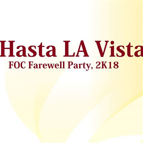 what does hasta la vista mean 8