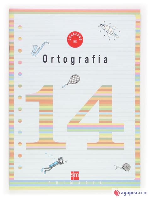 Cuaderno De Ortografia Primaria Fundacion Santa Maria Ediciones