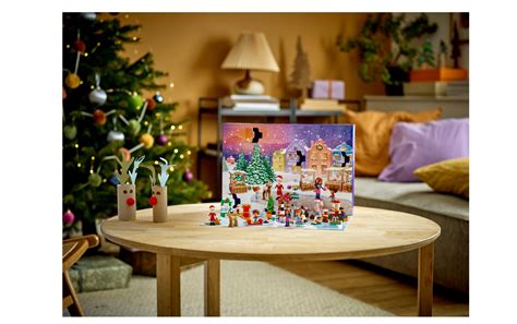 LEGO Friends Adventskalender 2022 Mein Baustein De