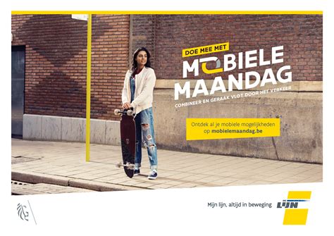 Media Marketing Campaigns De Lijn Et LDV United Misent Sur Une