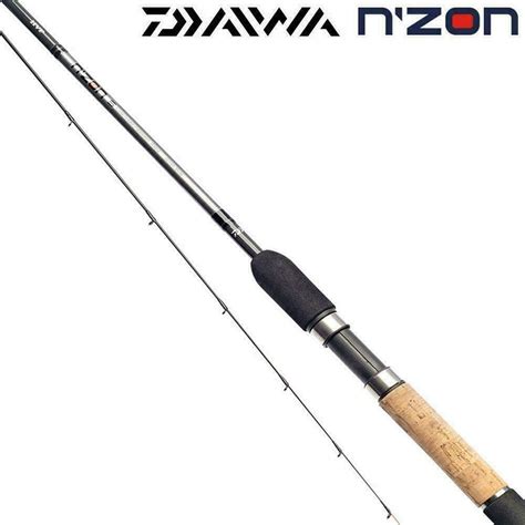 Daiwa Match N Zon S Feeder 2 Pce Rod NZSF1102Q AX Coarse Fishing