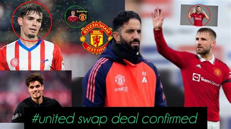 🔴now Confirmed Amorim Green Lights Man Utd Move To Sign Fantastic £