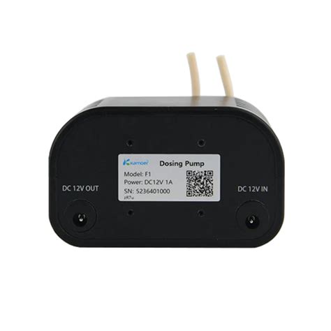 Kamoer X1 PRO V2 Dosing Pump - Reef Casa