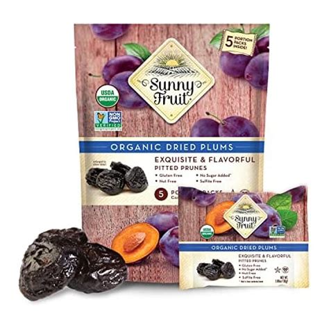 The 10 Best Dried Prunes Of 2024 Reviews FindThisBest