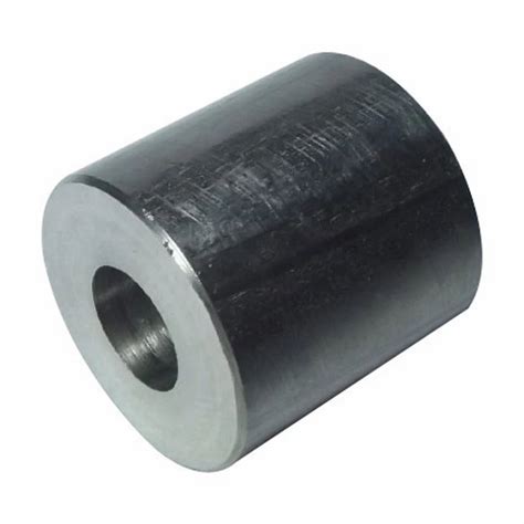 Stainless Steel Round Spacer Diameter 5inch Outer Cylindrical At