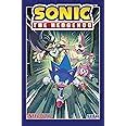 Sonic The Hedgehog Vol 4 Infection Flynn Ian Thomas Adam Bryce