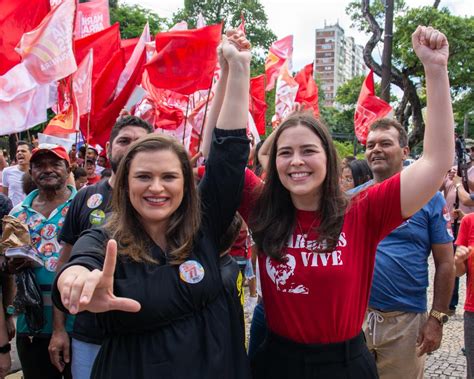 Mar Lia Arraes Participa Da Edi O Do Grito Dos Exclu Dos Blog Da