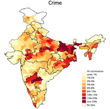 Crime Rates