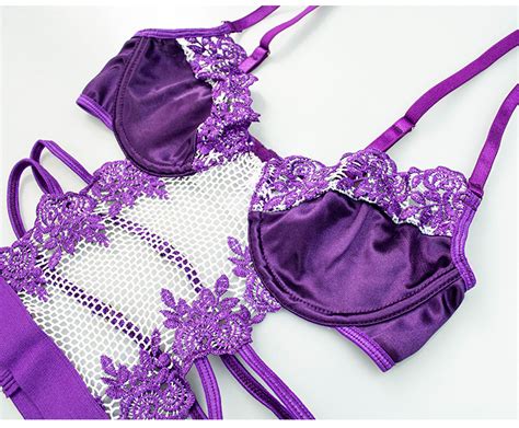 Wholesale Lingerie 2023 Manufacture Custom Brand Label Femme Women Fun Lingerie Women High