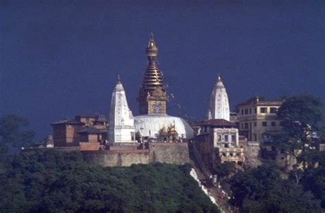 Swayambhunath Stupa, Kathmandu