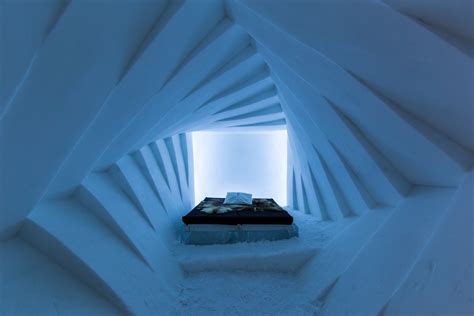 Szwedzki Icehotel W Tym Roku Jeszcze Bardziej Niesamowity Ni Zwykle