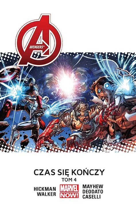 Avengers Czas się kończy tom 4 Recenzja Planeta Marvel