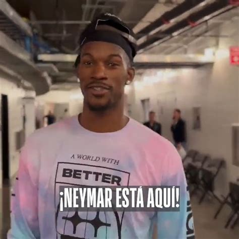 VarskySports on Twitter Jimmy Buckets hará una entrada en calor muy