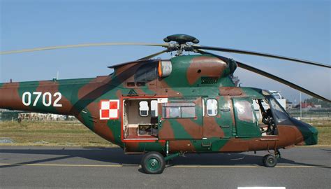 Pzl Świdnik Wyremontuje śmigłowce Defence24