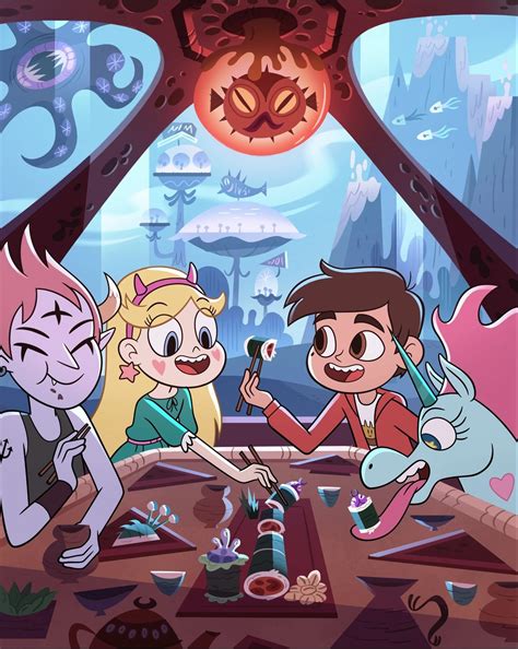 Season 4 | Star vs. the Forces of Evil Wiki | Fandom