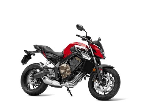Honda CB F Moto Naked Andar De Moto