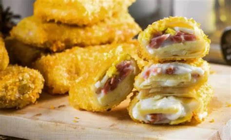 Resep Risoles Pizza Mozzarella Lezat Dengan Keju Lumer Yang Bikin