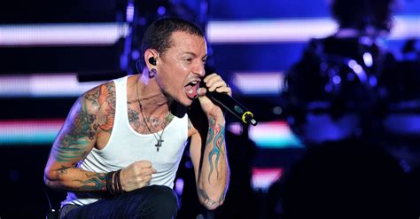 Linkin Park Singer Chester Bennington Dead