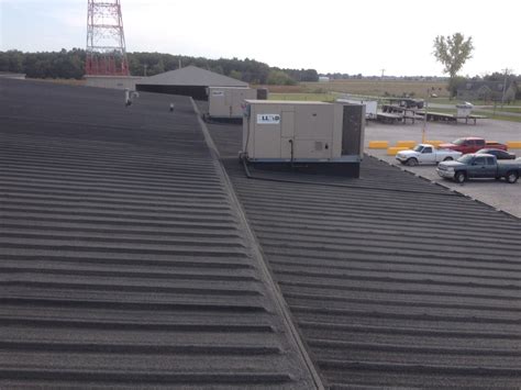 Metal Roof Restoration Thermal Tec Roofing