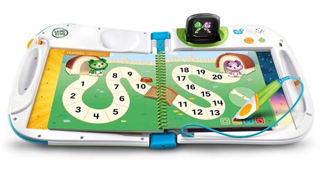 LeapFrog Brings Learning to Life with LeapStart 3D, New All-in-One Interactive Learning System ...