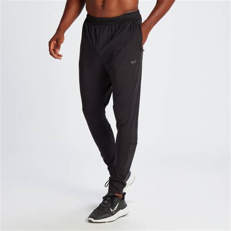 Jogging MP Tempo Pour Hommes Noir MYPROTEIN