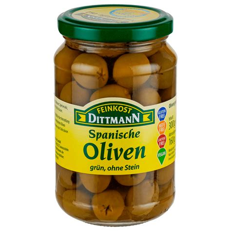 Feinkost Dittmann Oliven Gr N G Bei Rewe Online Bestellen