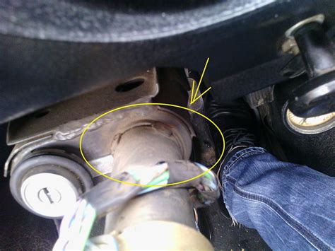 Люфт руля — вверх/вниз — Lada 4x4 3D, 1,6 л, 1987 года | поломка | DRIVE2