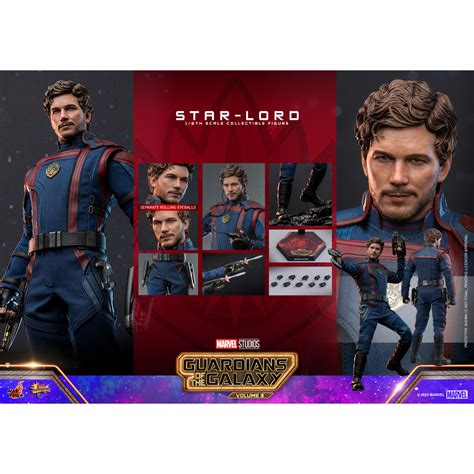 預購 野獸國 Hot Toys MMS709 星際異攻隊 星爵 非 MMS255 MMS421 MMS539 蝦皮購物