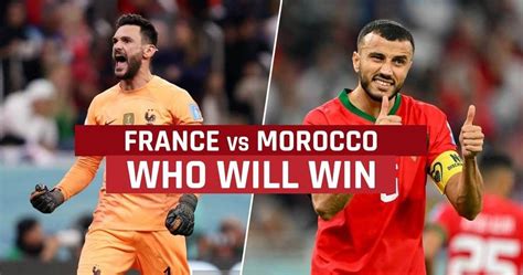 France vs Morocco: World Cup semi-final team news and prediction ...