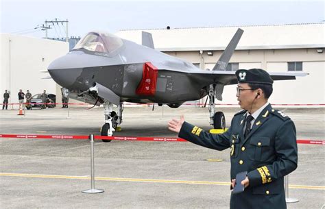 Republic Of Korea Approves 285bn Purchase Of F 35a Lightning Ii Fifth