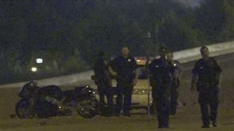 Hit And Run Driver Sought In Deadly Motorcycle Wreck In Sw Houston