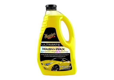 Meguiars Ultimate Washandwax 48oz Szampon Samochodowy Z Woskiem 1420ml G17748