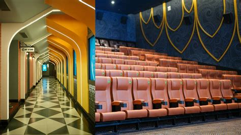 Inside Ajay Devgns Ny Cinemas Heer Palace In Kanpur A Luxurious