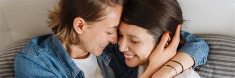251 Lesbian Kiss Bed Stock Photos Free Royalty Free Stock Photos