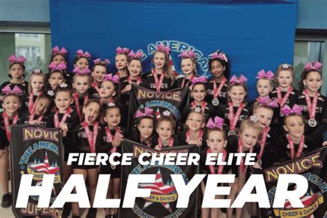 Fierce Cheer Elite Fierce Cheer Elite