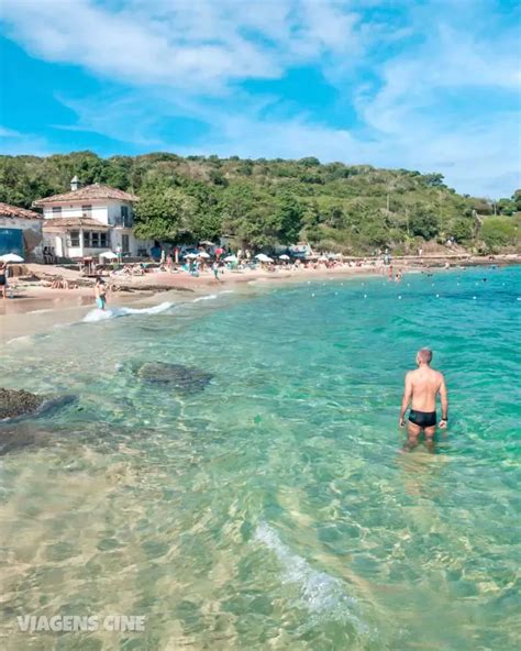 O Que Fazer Em BÚzios Rj 10 Melhores Pontos Turísticos E Roteiro De