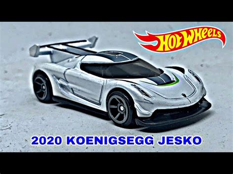 Hot Wheels 2021 D Case 2020 Koenigsegg Jesko 44 OFF